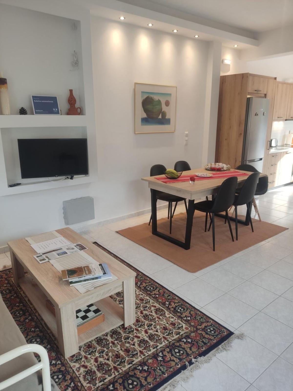 Katerina Summerhouse Dhaskalion Экстерьер фото